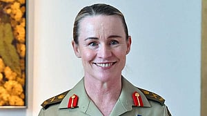 Australia appoints woman to lead its army for the first time