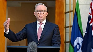 Australia PM Albanese to address nation over Iran crisis