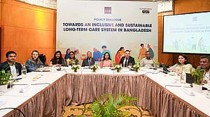 Long-term care for ageing population emerges as key development priority in Bangladesh