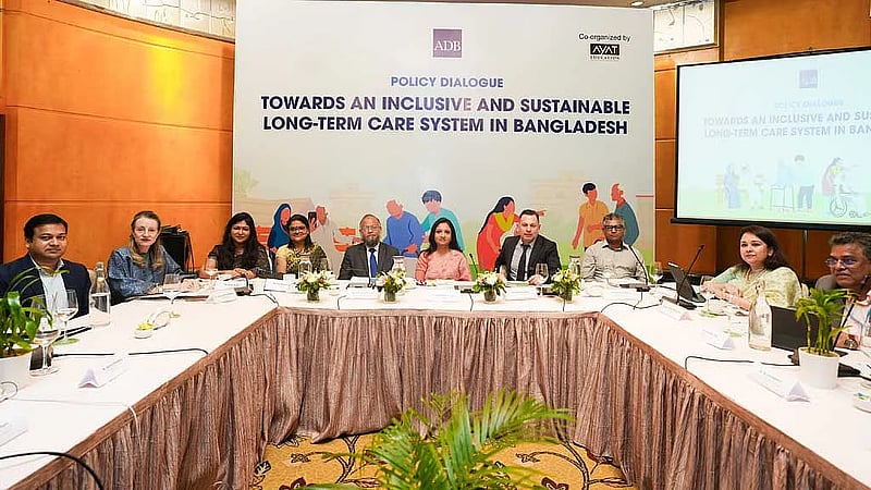Long-term care for ageing population emerges as key development priority in Bangladesh