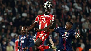 Bayern ready for goal bonanza sequel against PSG after nine-goal classic