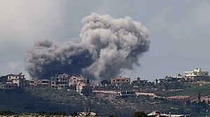 Beirut rules out talks with Netanyahu for now, as Pakistan says Lebanon peace vital