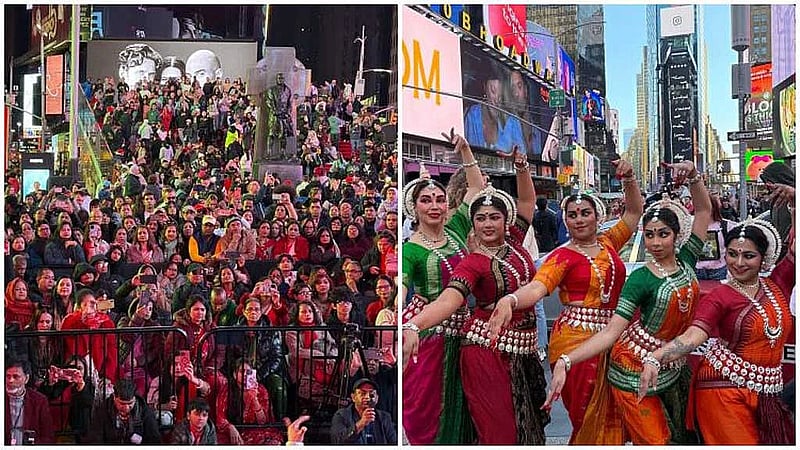 Resolution declaring ‘Bangla New Year’ on Apr 14 in New York brings grand end to 3-day festival