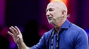Jeff Bezos' AI lab nears $38 billion valuation in funding deal, FT reports