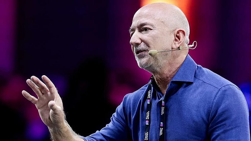 Jeff Bezos' AI lab nears $38 billion valuation in funding deal, FT reports