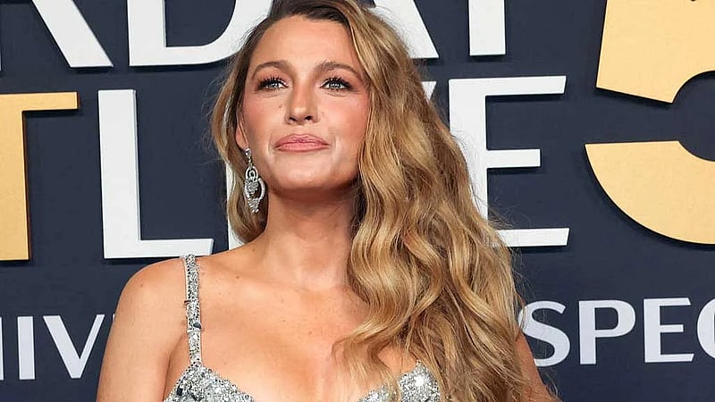 US judge tosses Blake Lively's sexual harassment case against Justin Baldoni