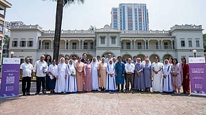 Religious leaders unite to play stronger role against human trafficking