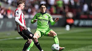 European hopefuls Brentford and Fulham play out 0-0 draw