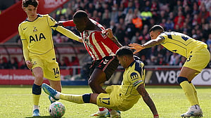Sunderland condemn online racist abuse of Brobbey after win over Spurs