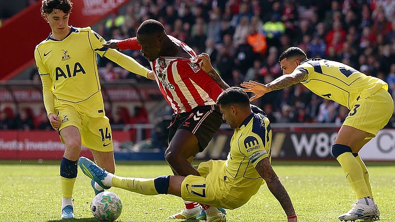 Sunderland condemn online racist abuse of Brobbey after win over Spurs