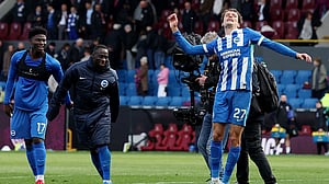 Brighton's red-hot form has club dreaming of return to European football