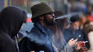 Britain's lifetime smoking ban set to become law
