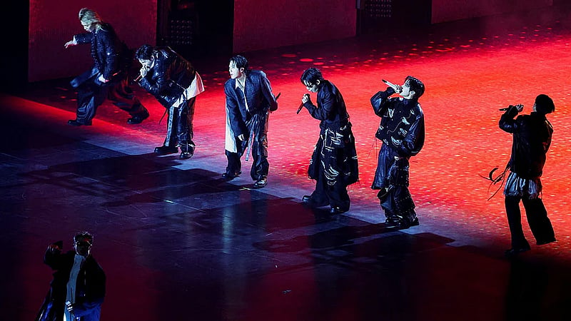 Big screens, bigger fandom: BTS brings ‘ARIRANG’ tour to AMC theatres