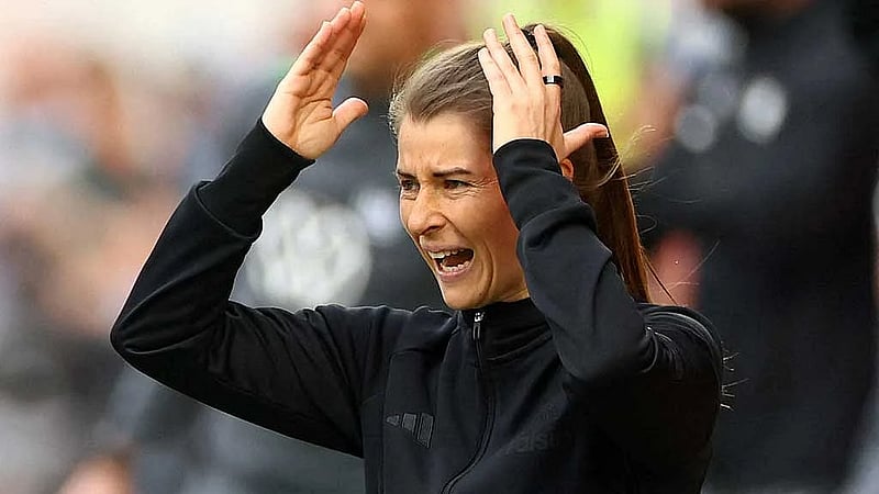 Union coach Eta suffers home loss in first game in charge