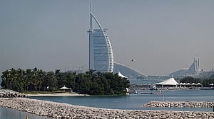 Dubai's landmark Burj Al Arab hotel will shut for 18-month refurb amid tourism decline