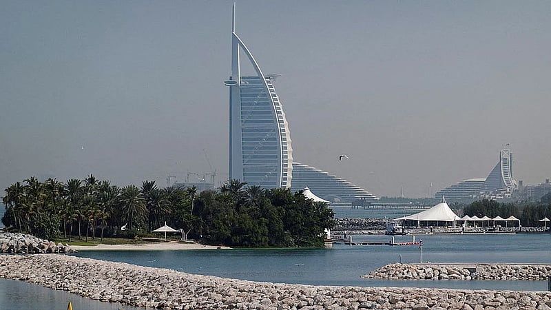 Dubai's landmark Burj Al Arab hotel will shut for 18-month refurb amid tourism decline