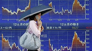Could Asia be the unlikely winner in the fallout from the Iran war?