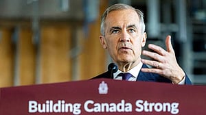 Carney clinches majority government in Canadian special elections