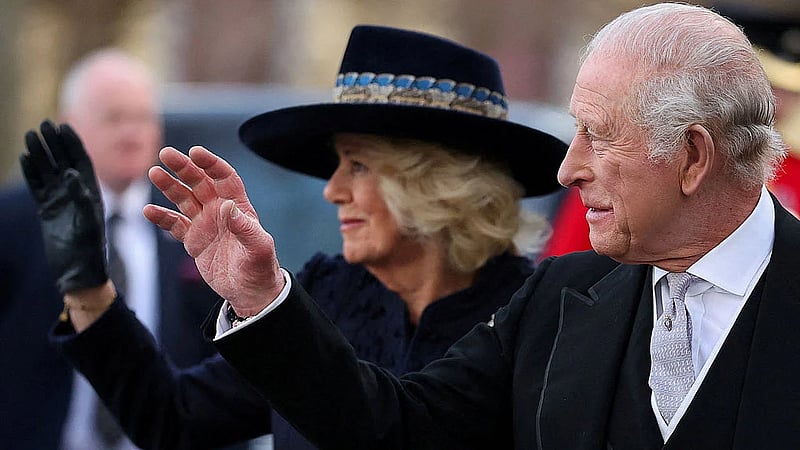 King Charles' visit to US to proceed after Washington shooting