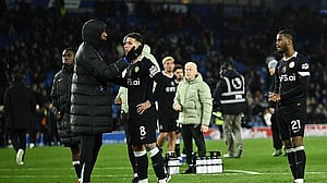 Chelsea players are united, McFarlane says, as focus shifts to FA Cup semi