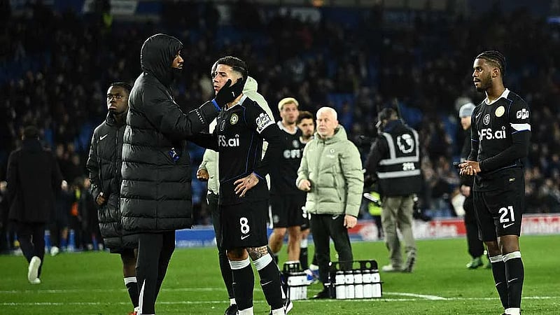 Chelsea players are united, McFarlane says, as focus shifts to FA Cup semi