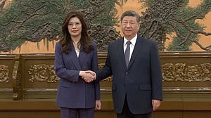 China should abandon threats against Taiwan, US diplomat says