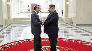 China's top diplomat meets North Korea's Kim, calls for closer coordination