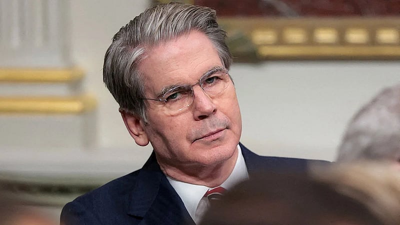 US Treasury's Bessent says China has been 'unreliable partner' by hoarding oil during war