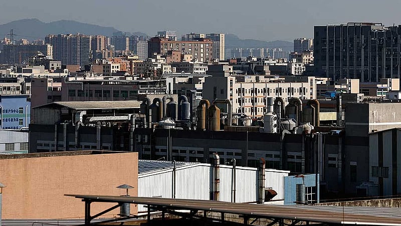 China's industrial profit growth quickens even as Iran war heightens risks