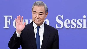 China urges restoration of normal navigation in Strait of Hormuz