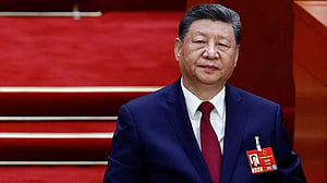 China's Xi urges faster development of new energy system as Middle East war continues