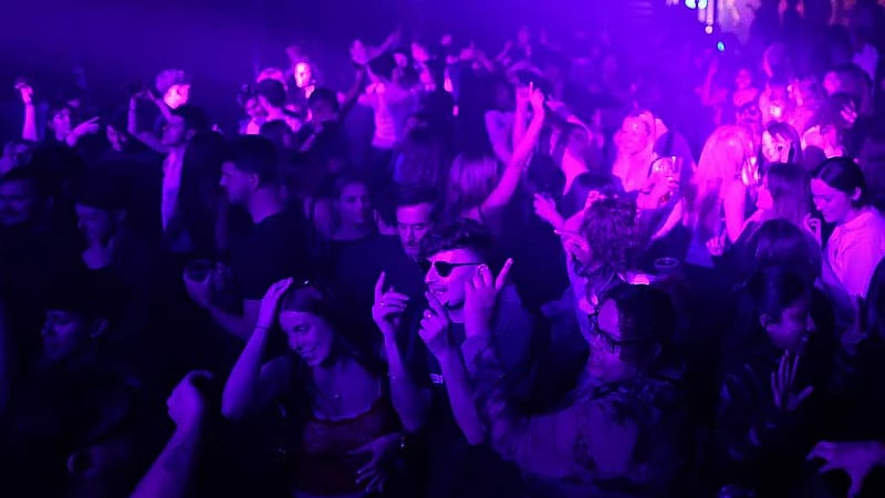 London clubbers' waning thirst for alcohol forces nightlife industry to get more creative