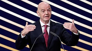 Infantino to seek fourth term as FIFA president