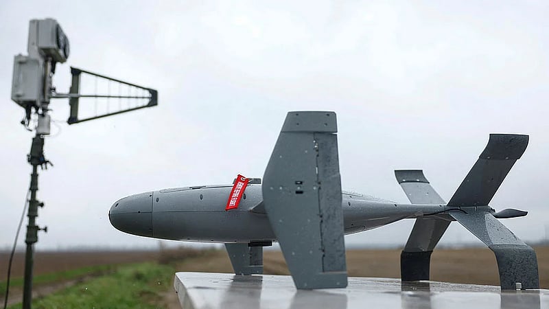 US turns to Ukrainian counter-drone tech after Iran attacks, sources say