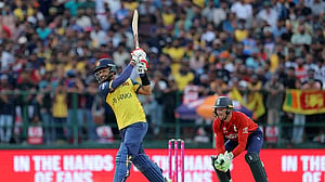 Sri Lanka's Shanaka given one-year PSL ban for unilateral withdrawal