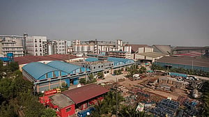 Diplomats from 6 countries visit MGI Industrial Economic Zone