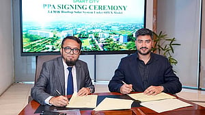 Daffodil University enters 3.4MW solar power project with Paramount Group