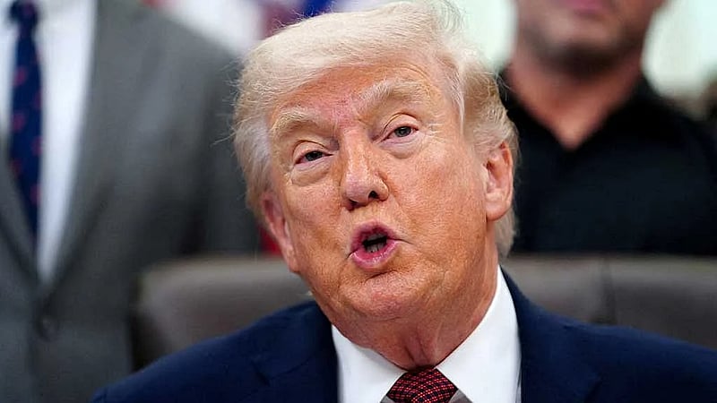 Trump says he does not want to extend ceasefire with Iran