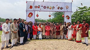 Eastern University celebrates Bangla New Year with cultural festivities