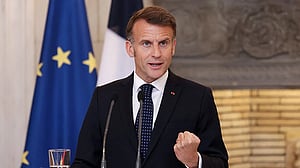 France's Macron says EU mutual assistance clause is unambiguous