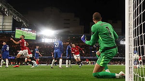 Cunha strike earns Man United hard-fought 1-0 win at Chelsea