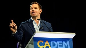 Manhattan district attorney investigates sexual assault claims against Swalwell
