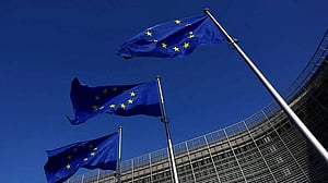 EU weighs more US jet fuel, cleaner aviation amid Iran war strains