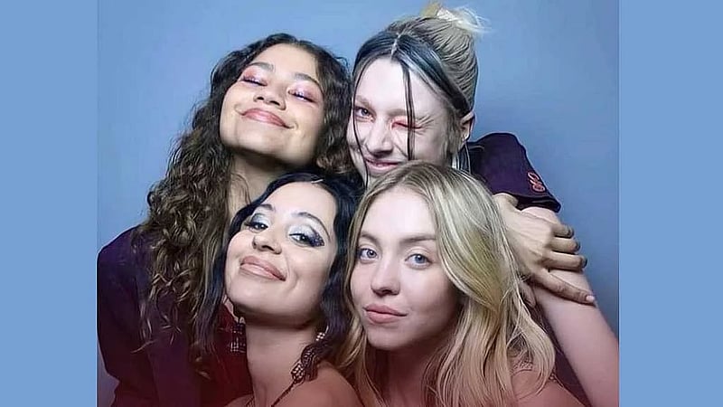 HBO Max brings 'Euphoria' to Coachella with late-night Season 3 premiere