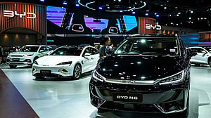 EV sales soar in main European markets as drivers shun expensive petrol