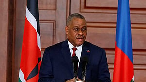 UN appoints former Haiti PM Conille to Kenya role