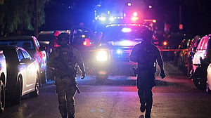 Iran conflict may have motivated Trump dinner shooting suspect, says US intelligence report