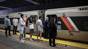 New Jersey's $150 transit fare at World Cup will have 'chilling effect', FIFA warns