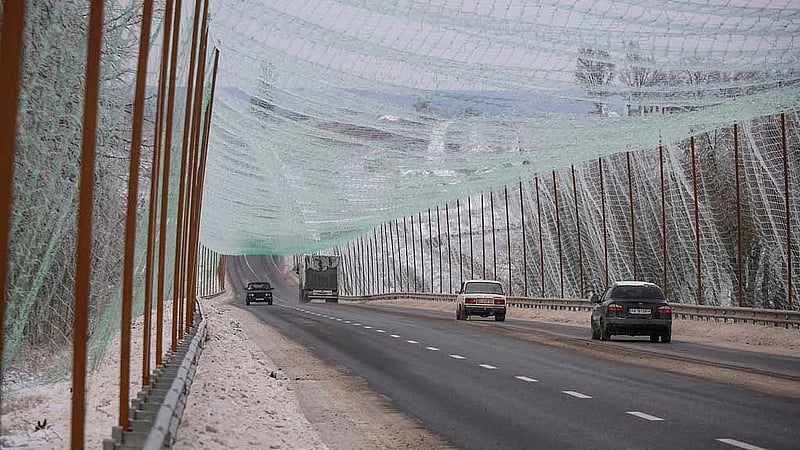 Italian bill offers incentives for fishing nets to shield Ukraine from drones