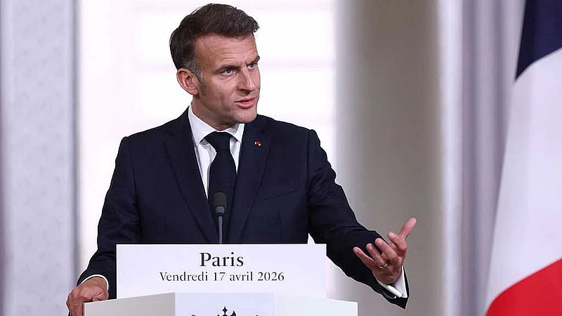 Macron: French soldier was killed in Lebanon
